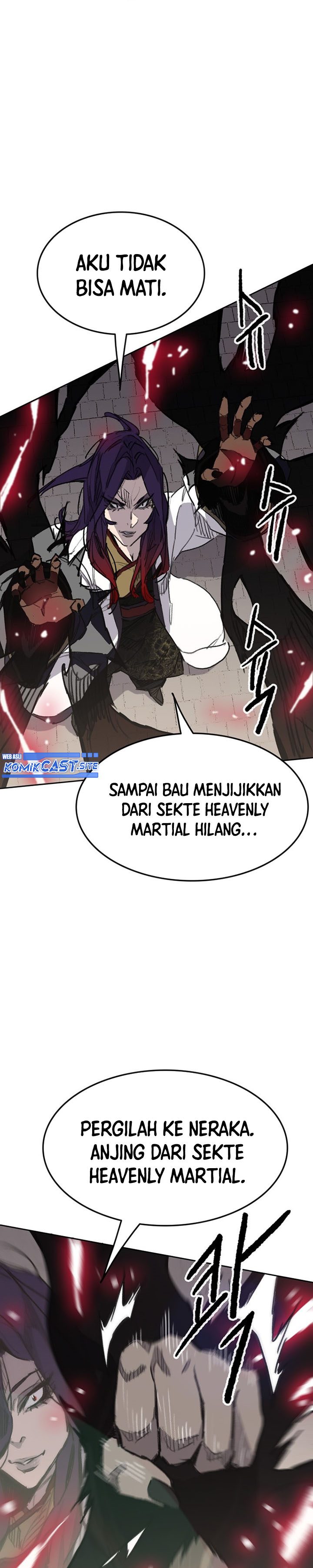 The Undefeatable Swordsman