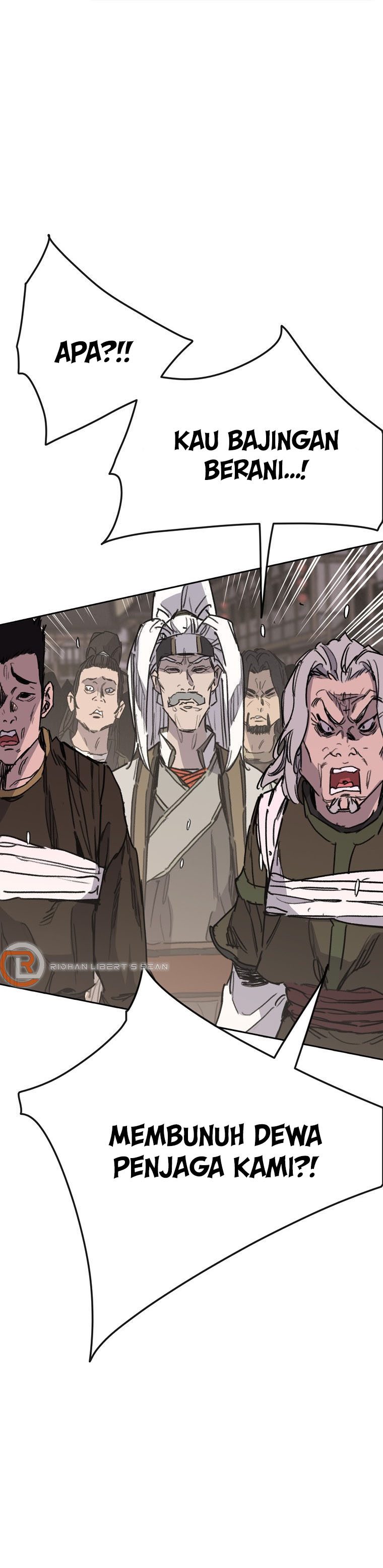 The Undefeatable Swordsman