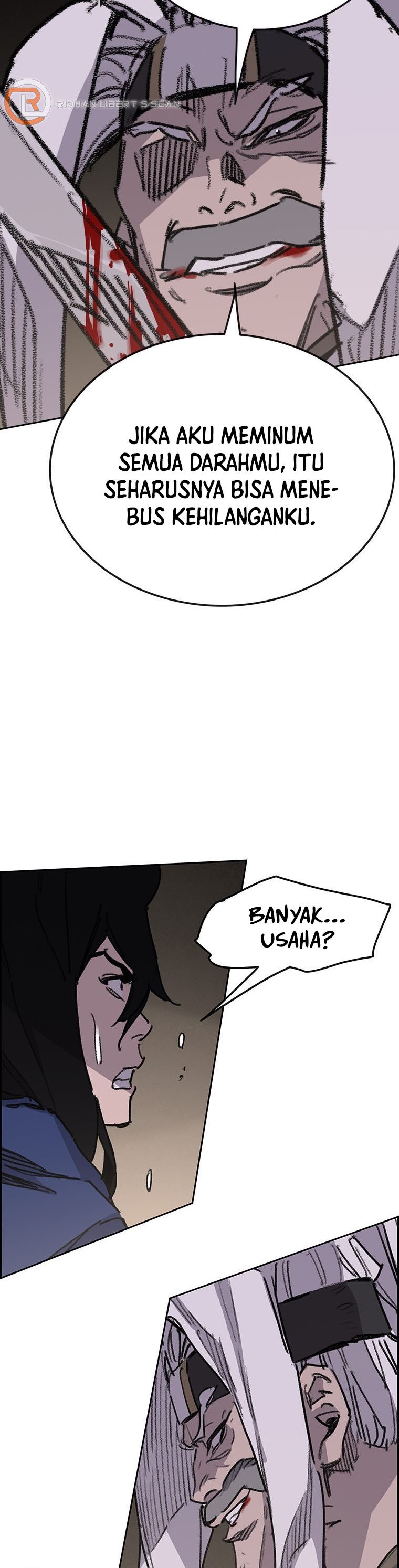 The Undefeatable Swordsman
