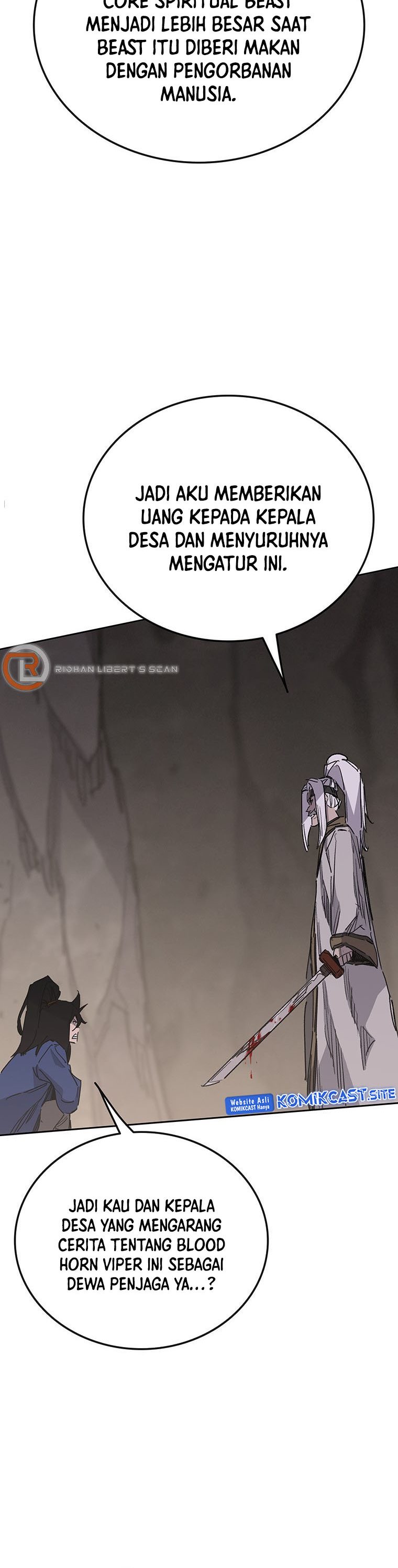 The Undefeatable Swordsman