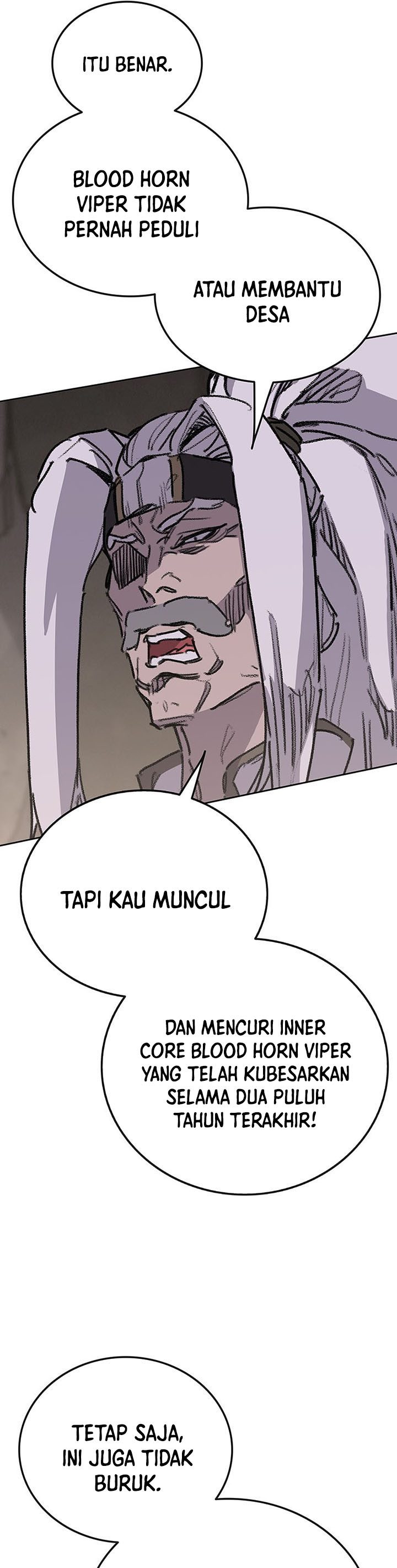 The Undefeatable Swordsman