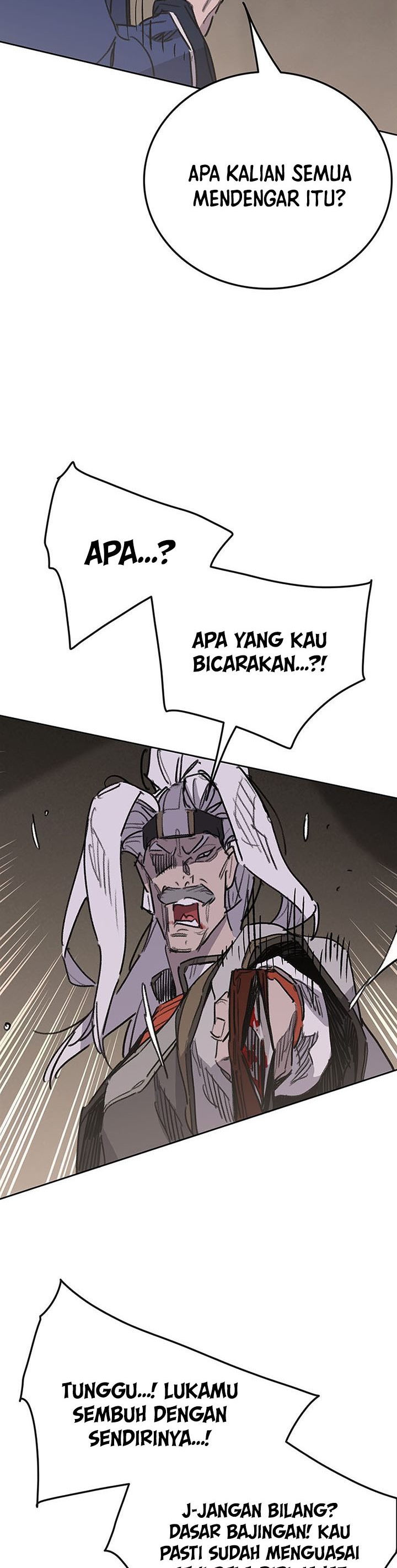The Undefeatable Swordsman