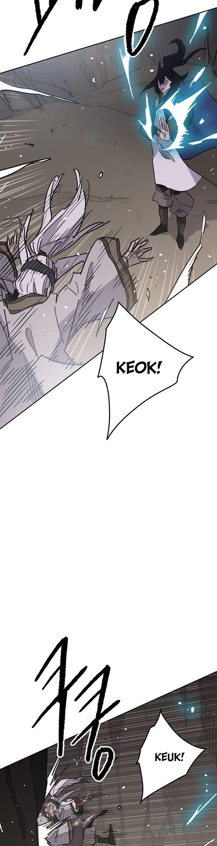 The Undefeatable Swordsman