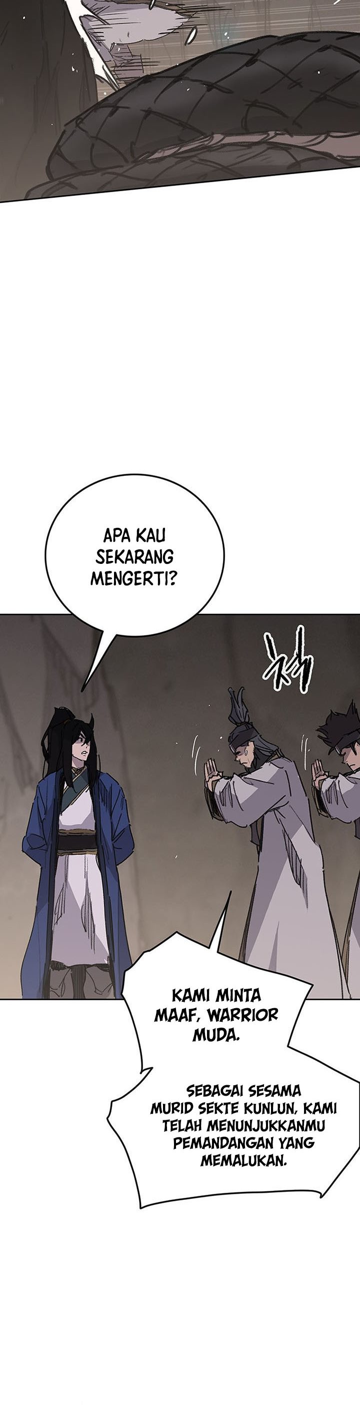 The Undefeatable Swordsman