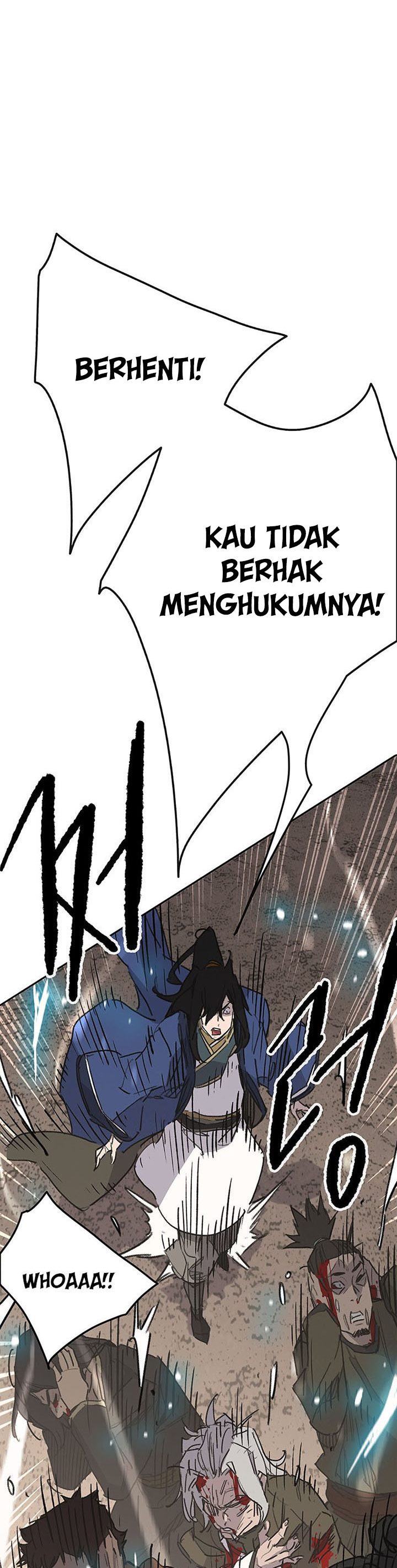 The Undefeatable Swordsman
