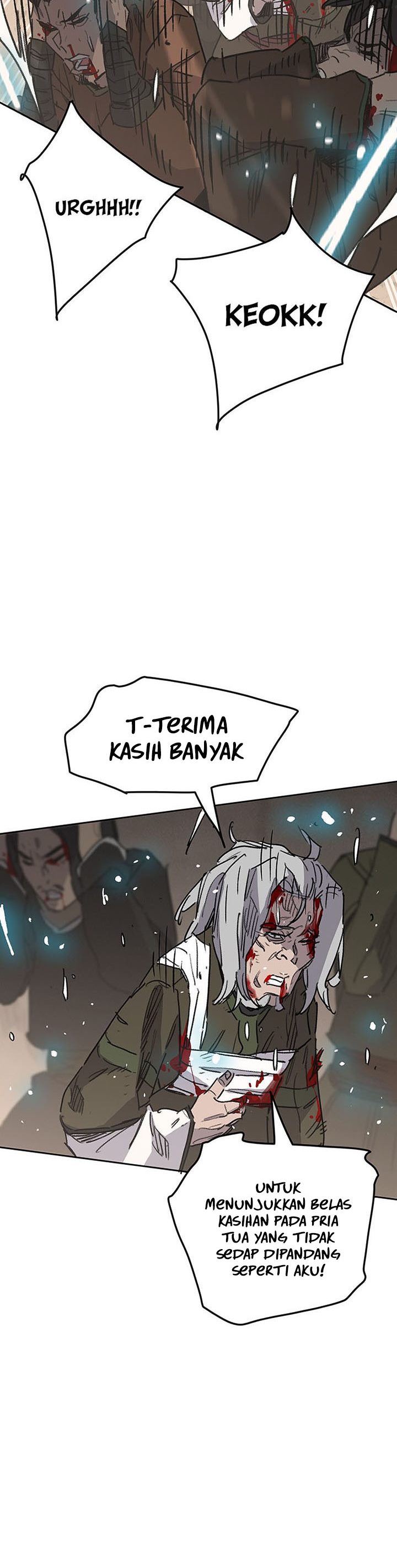 The Undefeatable Swordsman