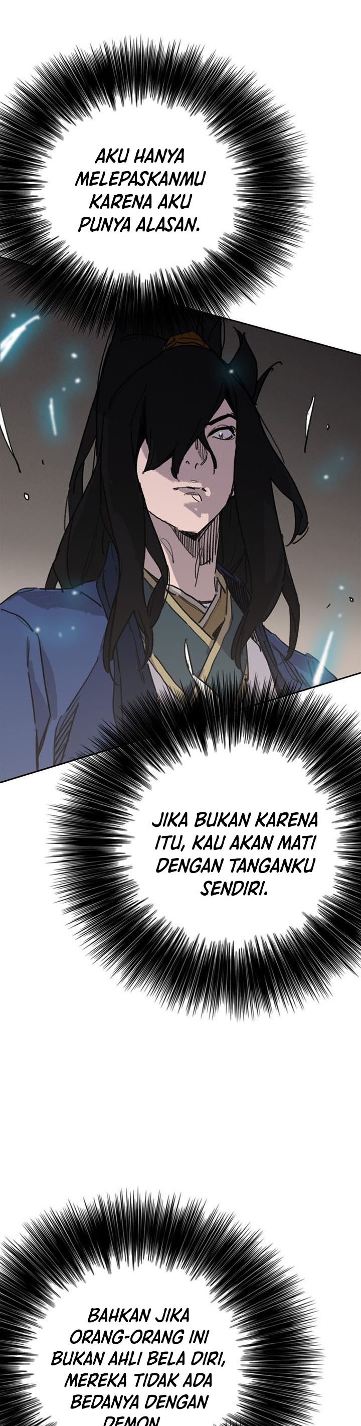 The Undefeatable Swordsman
