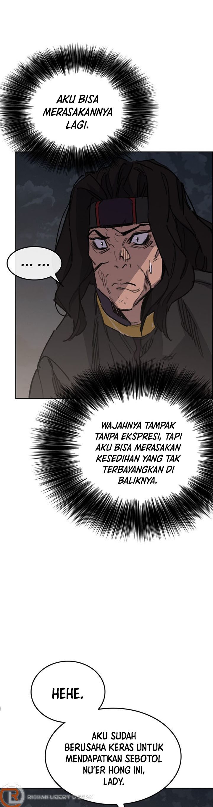 The Undefeatable Swordsman