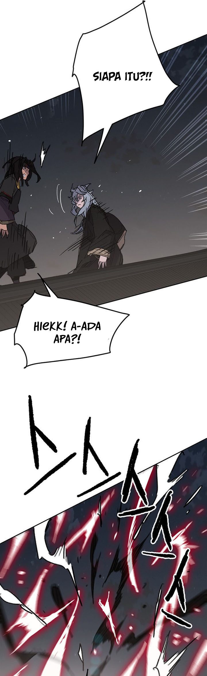 The Undefeatable Swordsman
