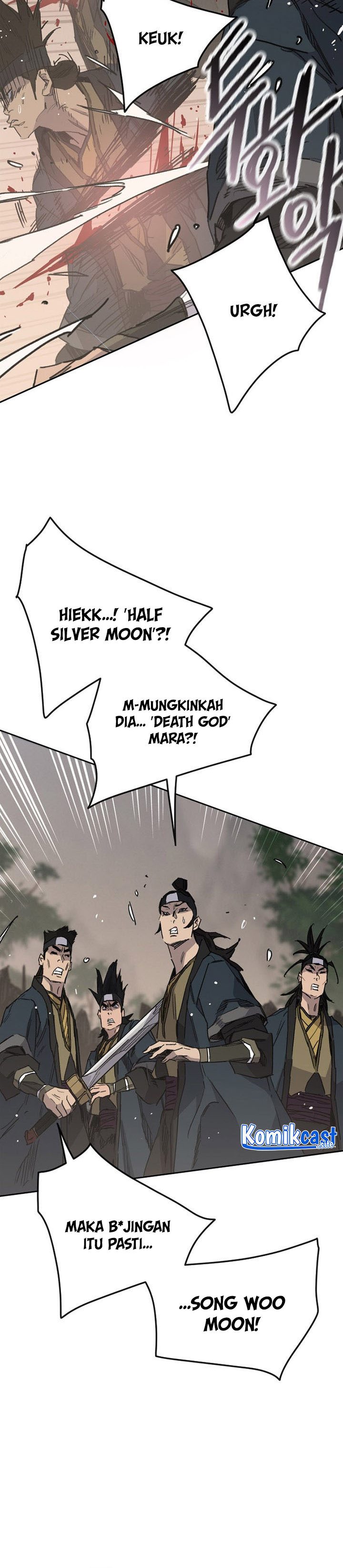 The Undefeatable Swordsman