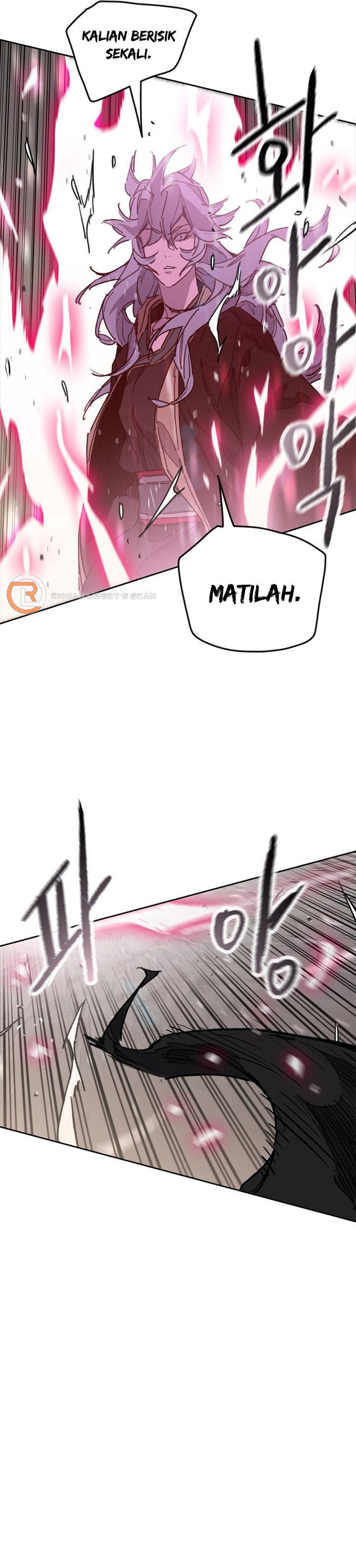 The Undefeatable Swordsman