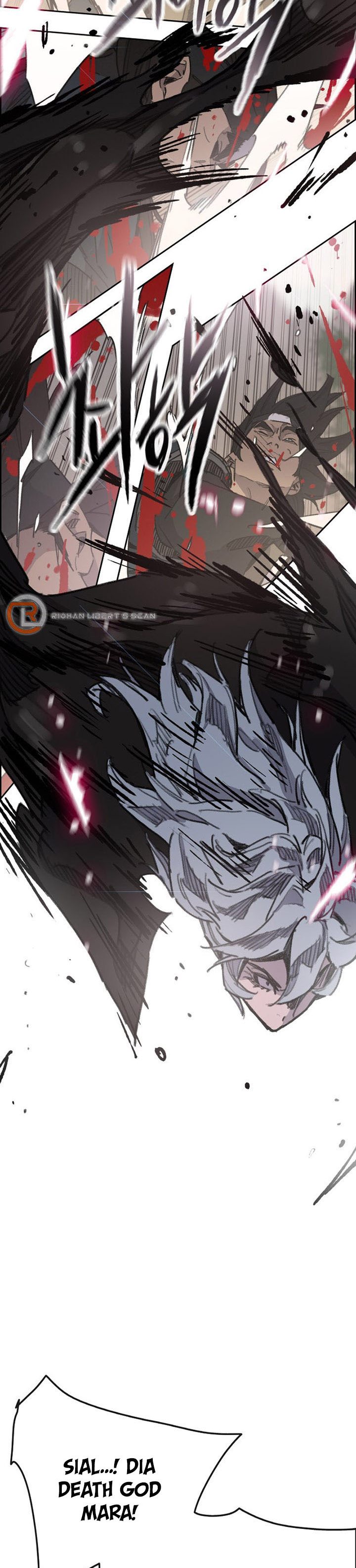 The Undefeatable Swordsman