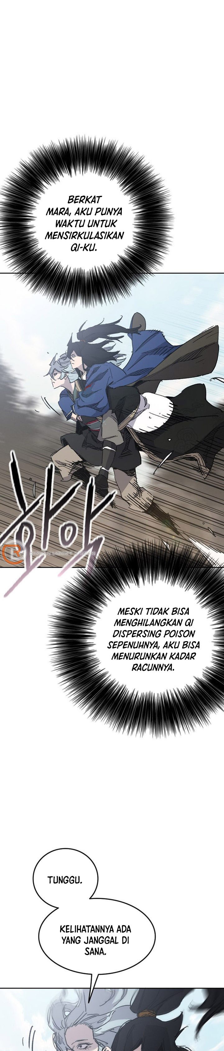 The Undefeatable Swordsman