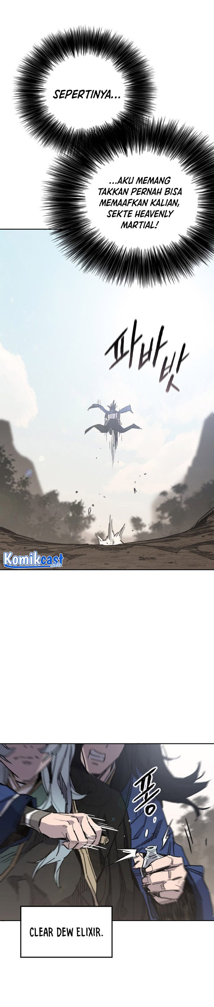 The Undefeatable Swordsman