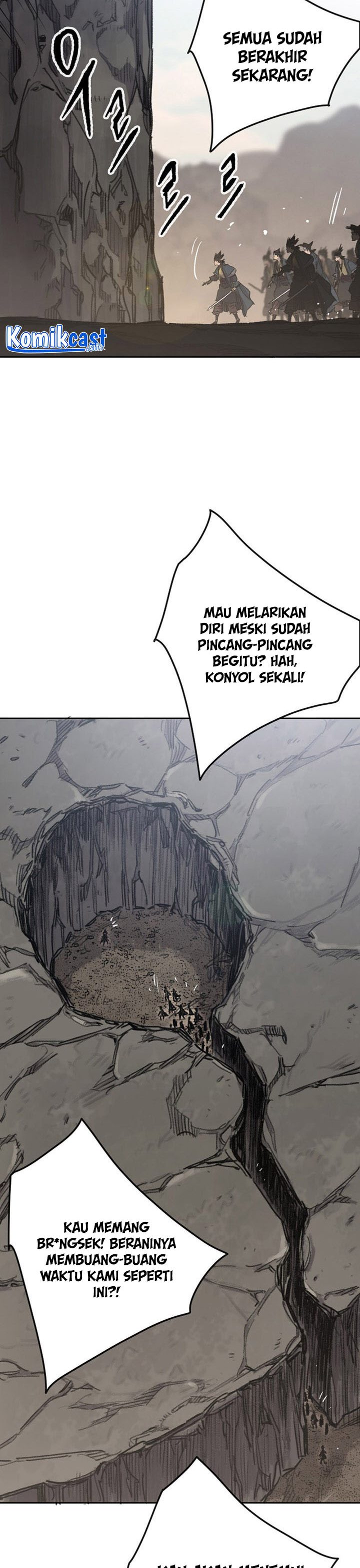 The Undefeatable Swordsman