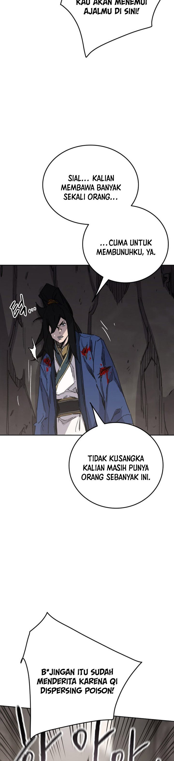 The Undefeatable Swordsman