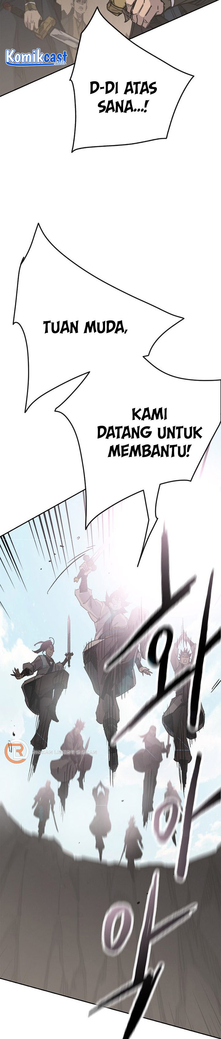 The Undefeatable Swordsman