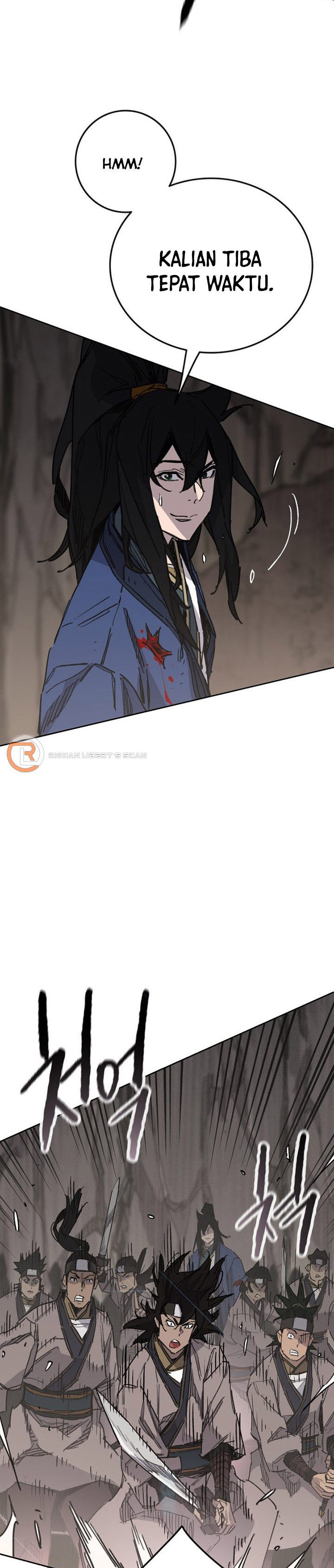 The Undefeatable Swordsman