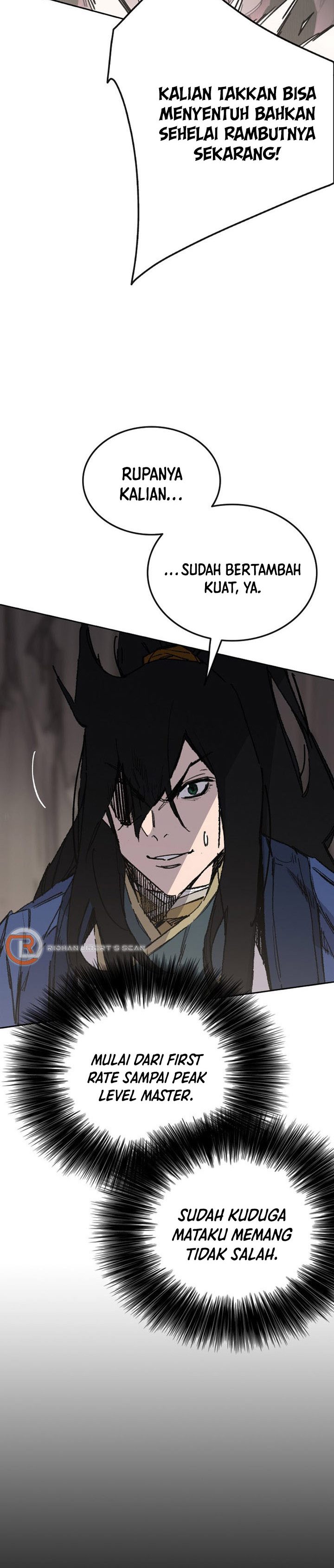 The Undefeatable Swordsman