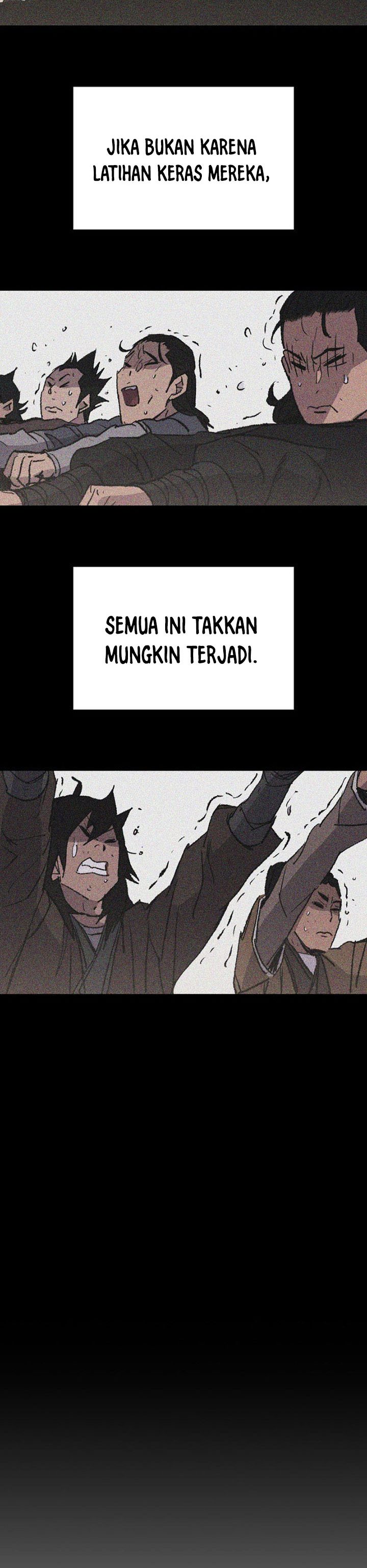 The Undefeatable Swordsman
