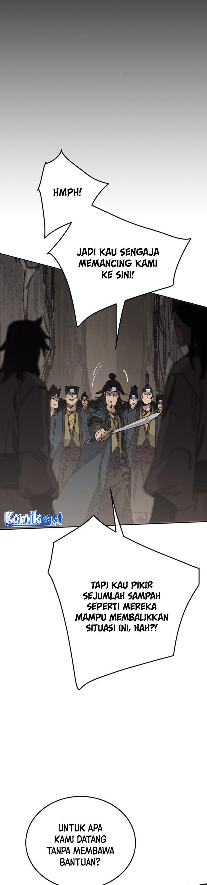 The Undefeatable Swordsman