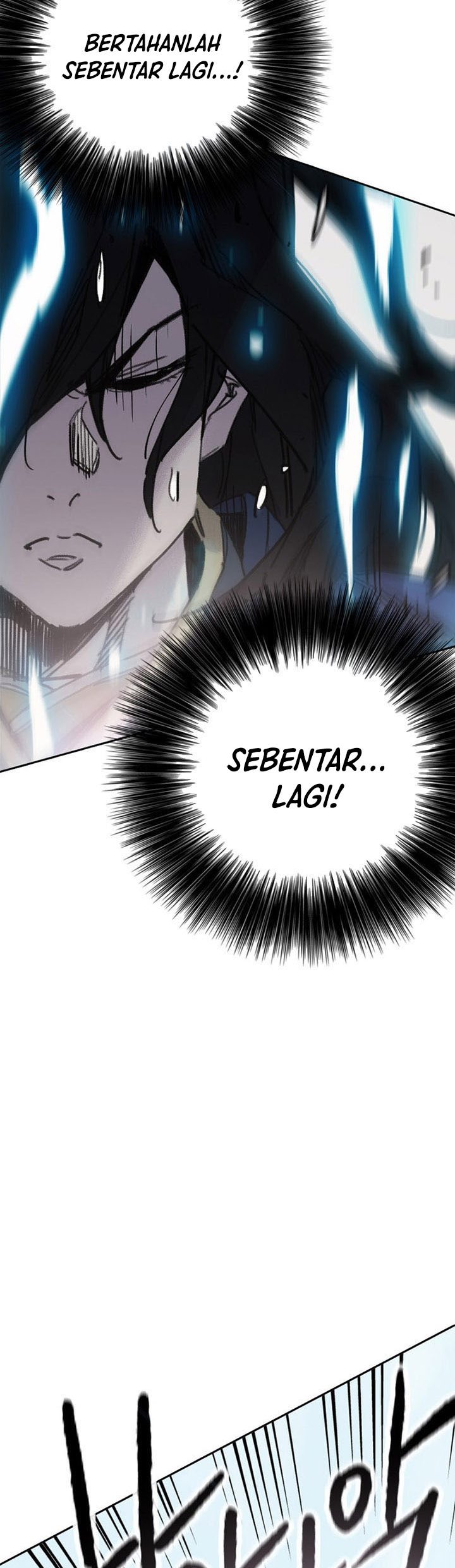 The Undefeatable Swordsman
