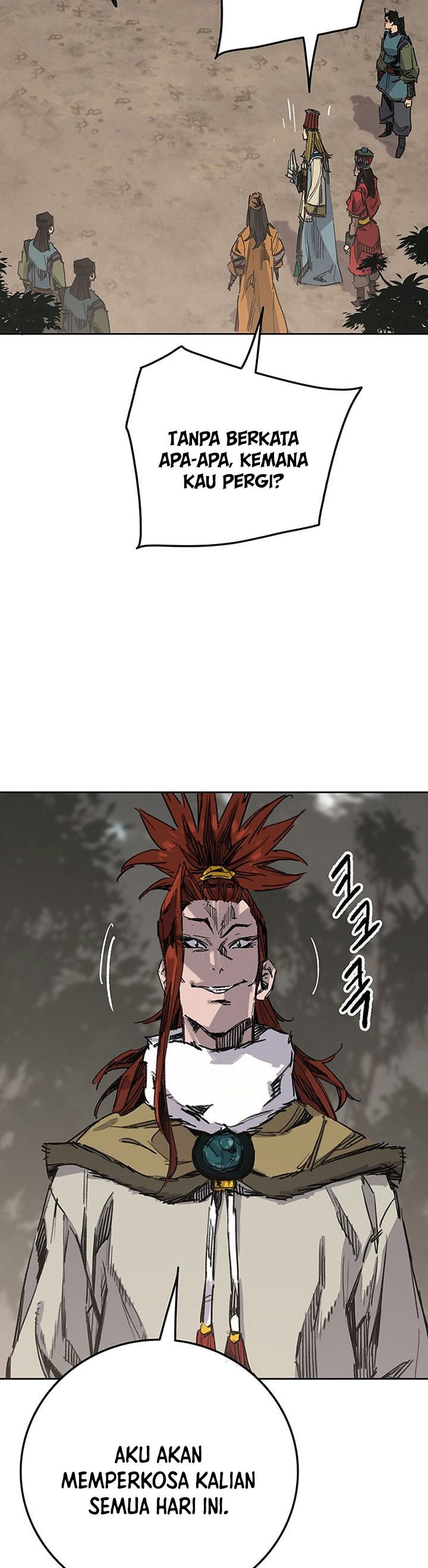 The Undefeatable Swordsman