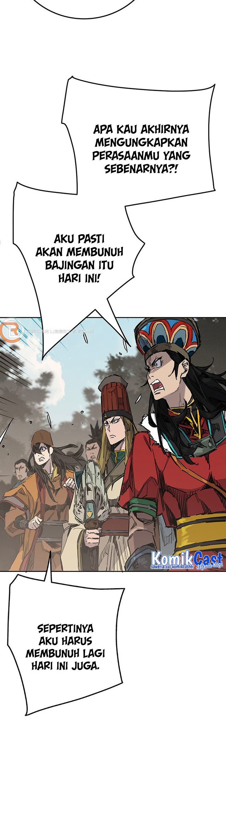 The Undefeatable Swordsman