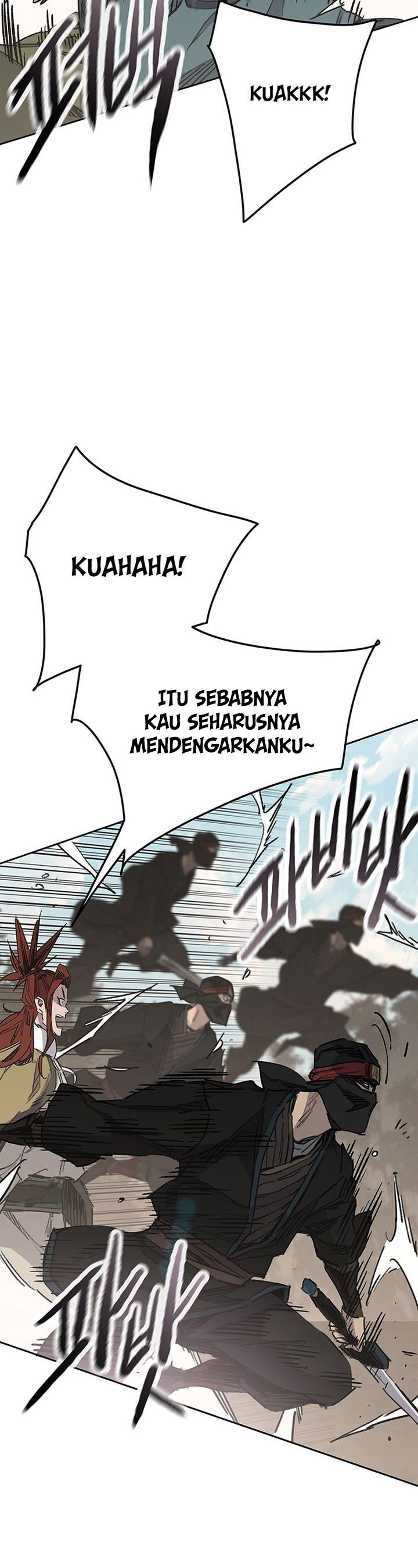 The Undefeatable Swordsman