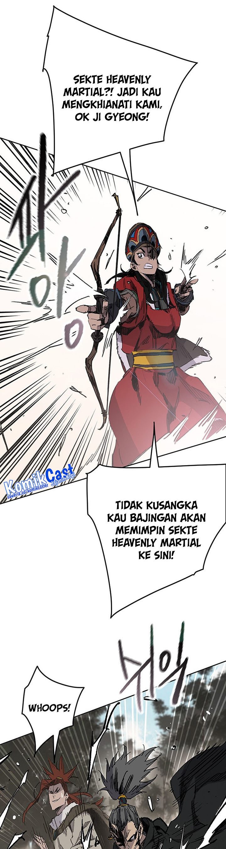 The Undefeatable Swordsman