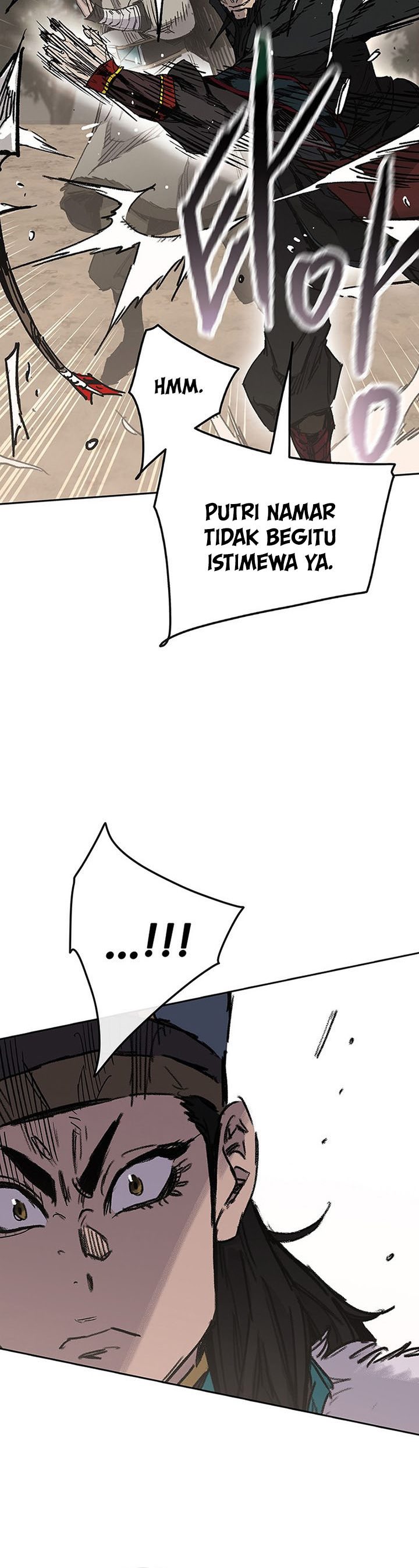 The Undefeatable Swordsman