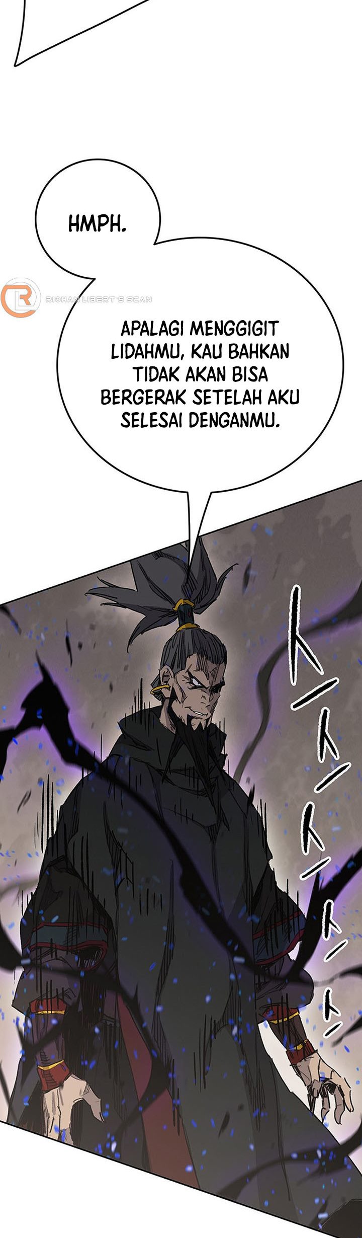 The Undefeatable Swordsman