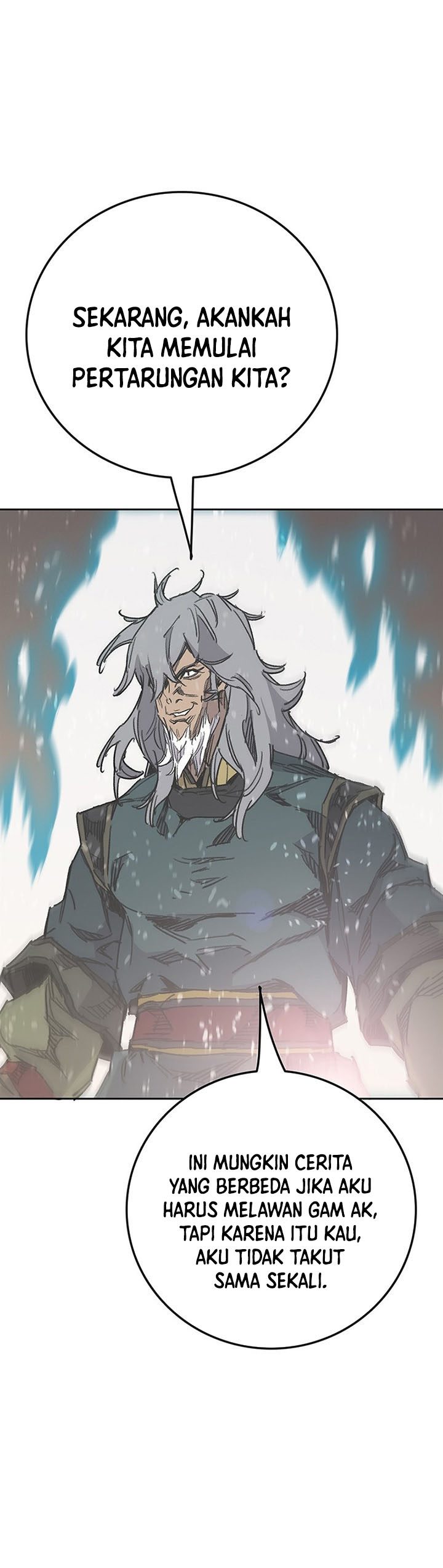 The Undefeatable Swordsman