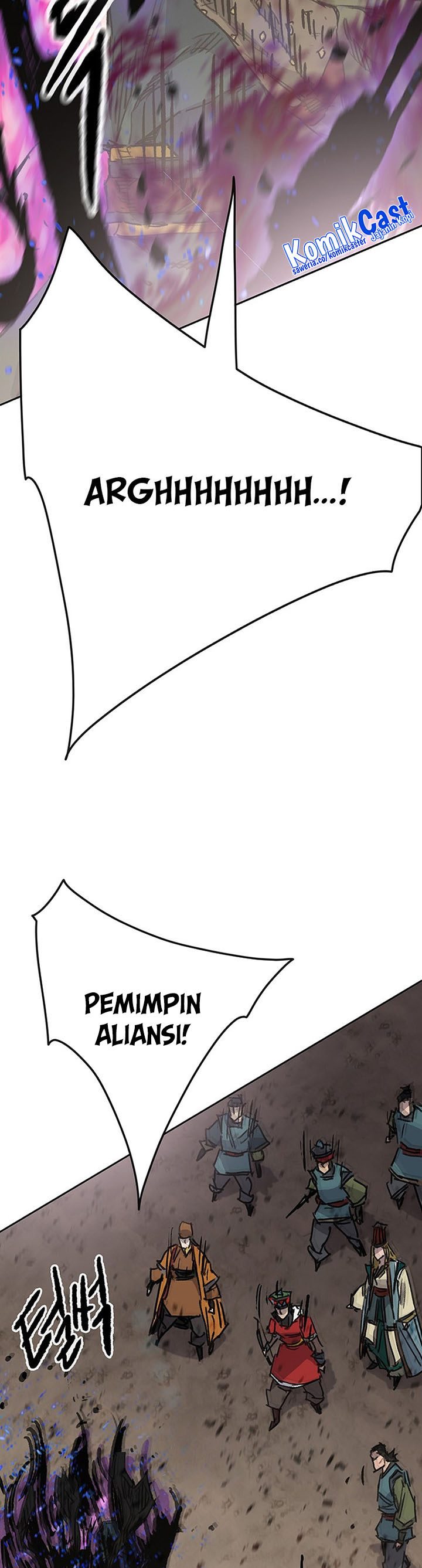 The Undefeatable Swordsman