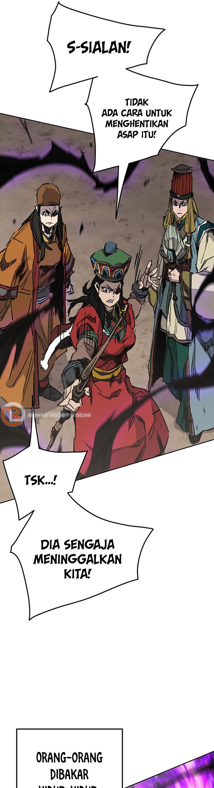 The Undefeatable Swordsman