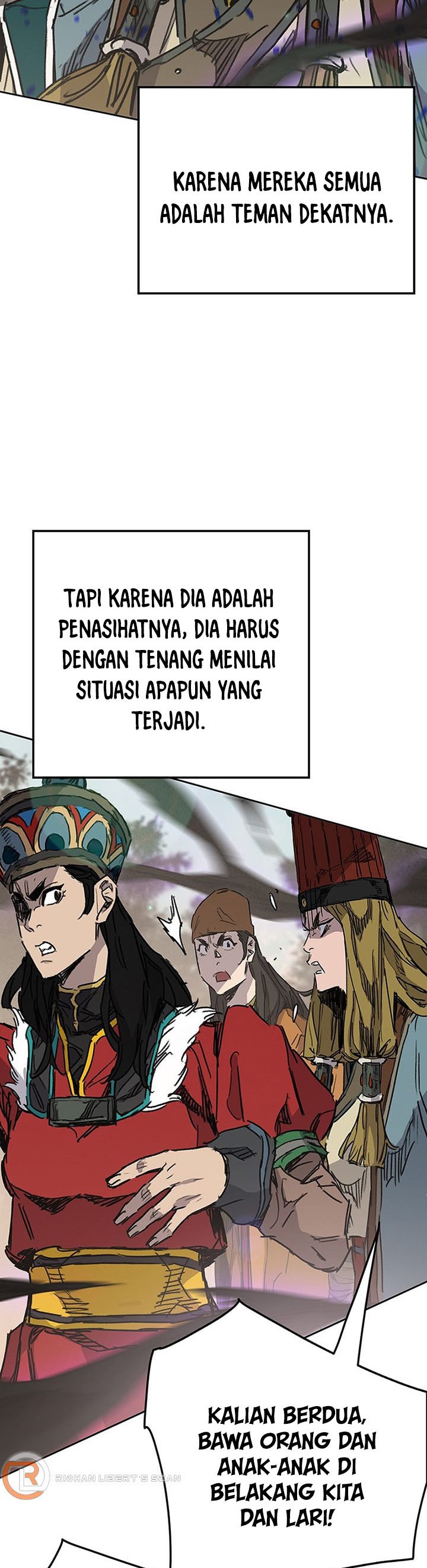The Undefeatable Swordsman