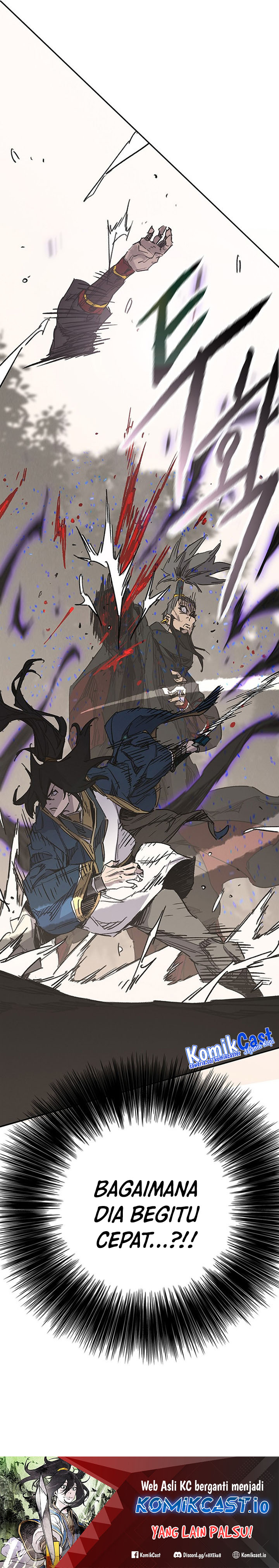 The Undefeatable Swordsman