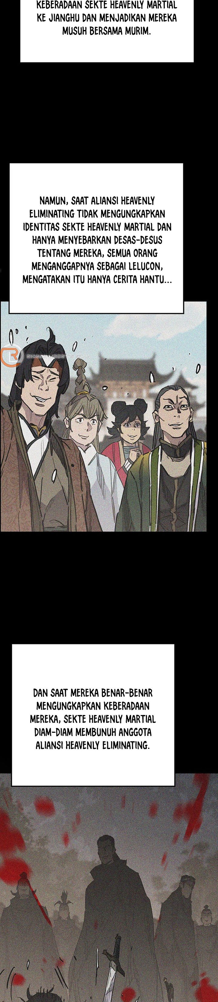 The Undefeatable Swordsman