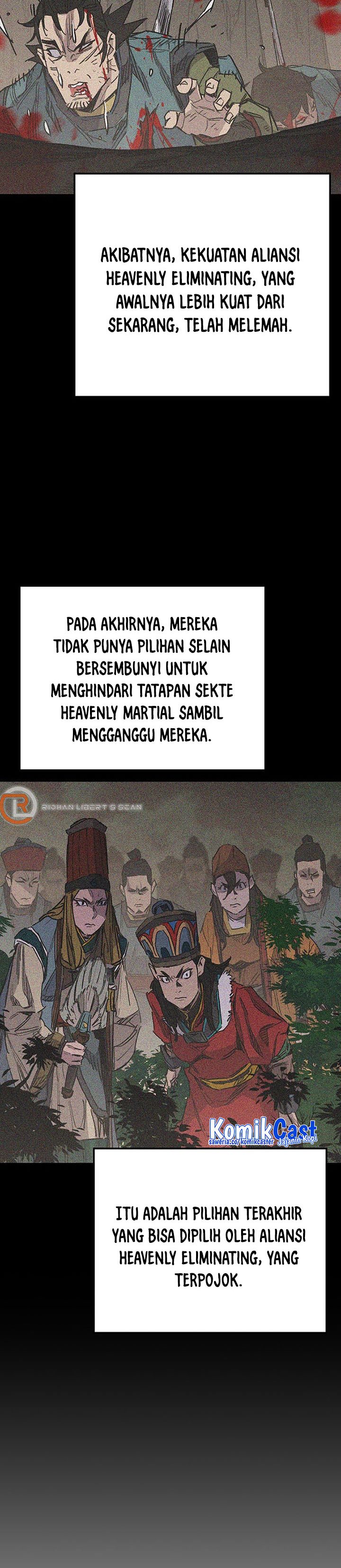 The Undefeatable Swordsman