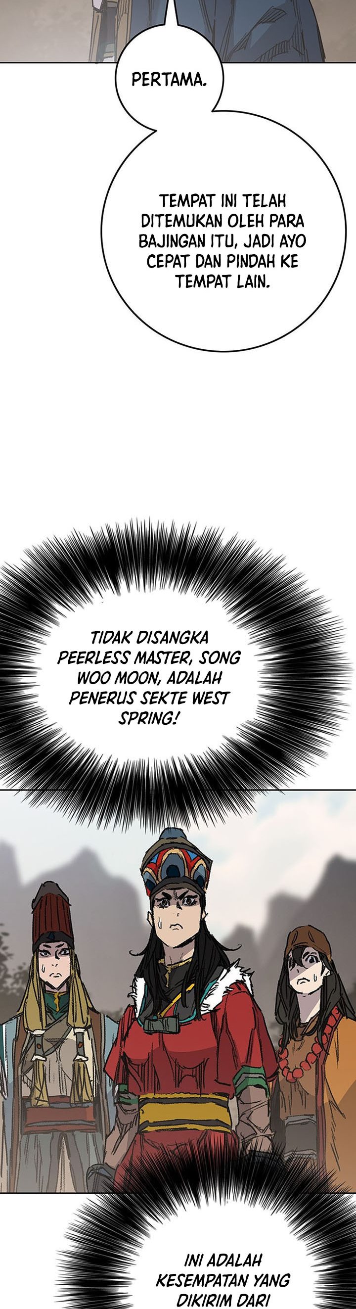 The Undefeatable Swordsman