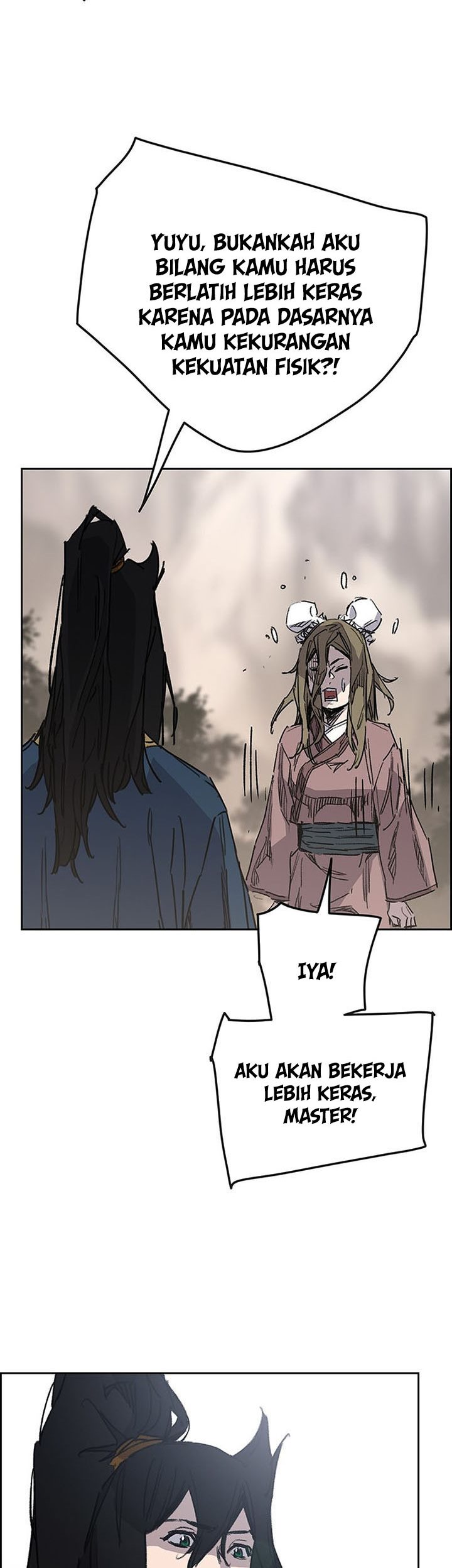 The Undefeatable Swordsman
