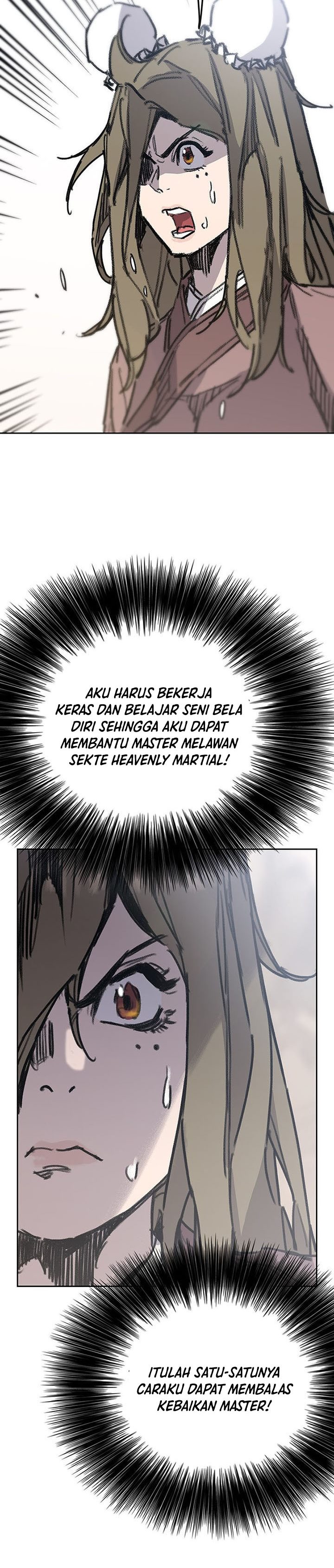 The Undefeatable Swordsman