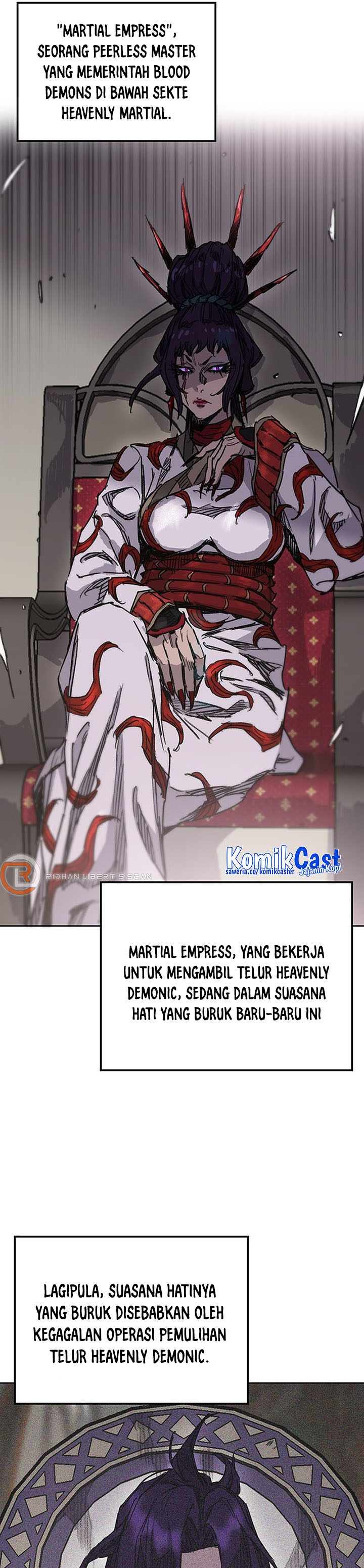 The Undefeatable Swordsman