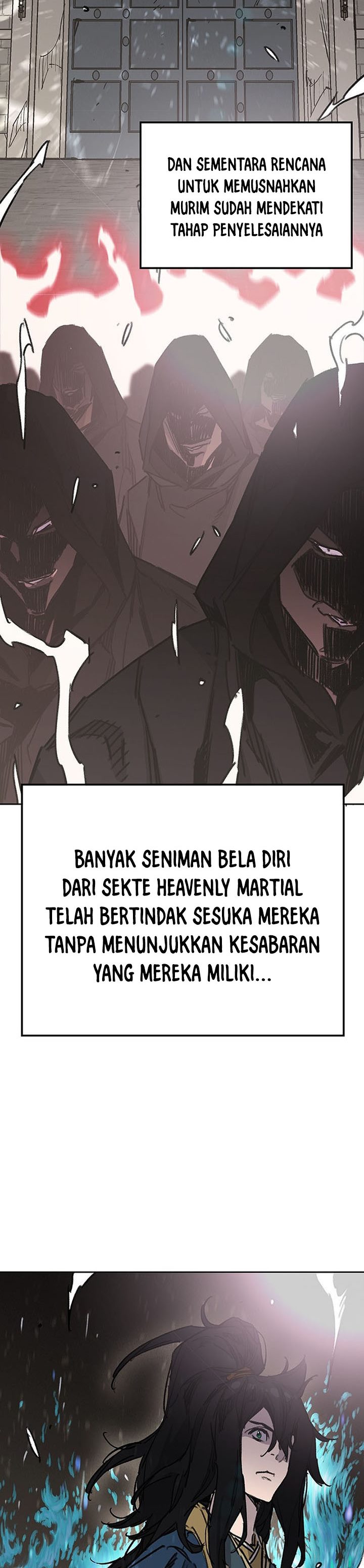 The Undefeatable Swordsman