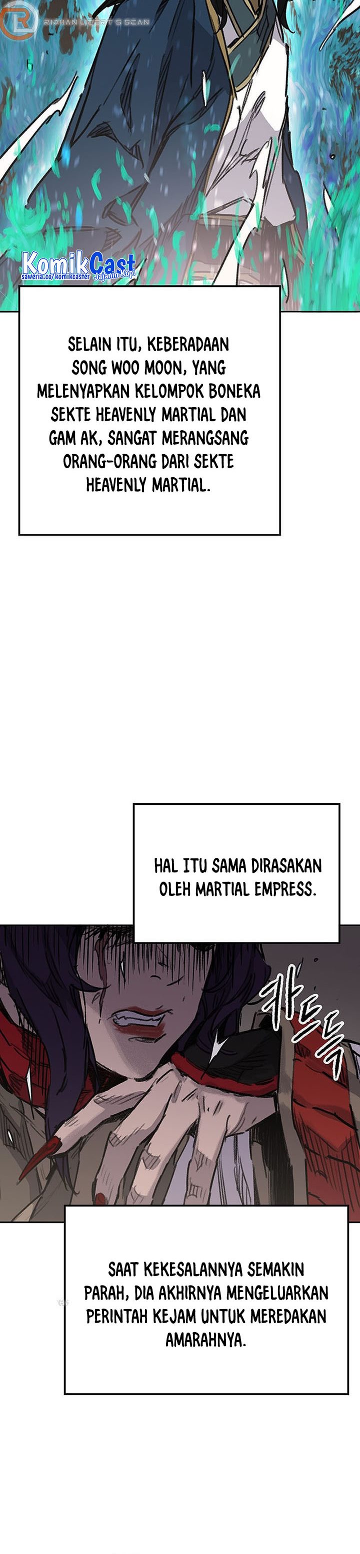 The Undefeatable Swordsman