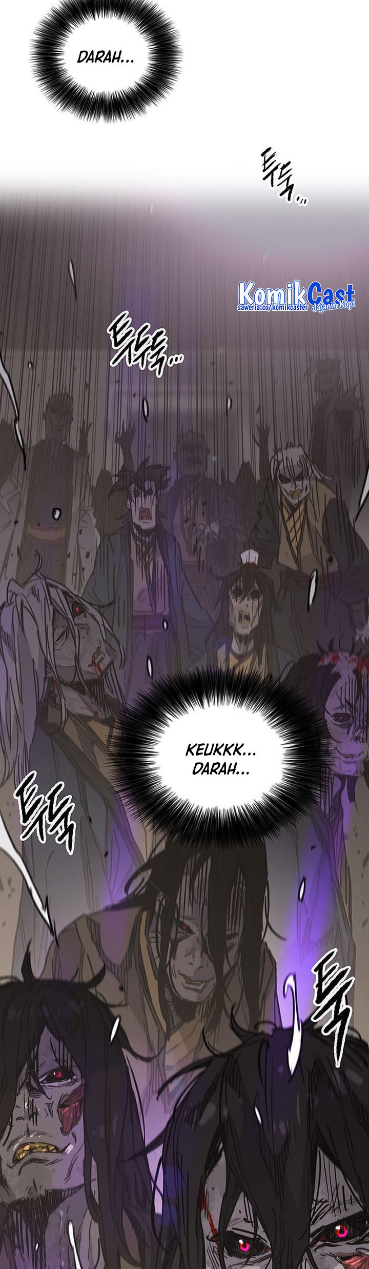 The Undefeatable Swordsman