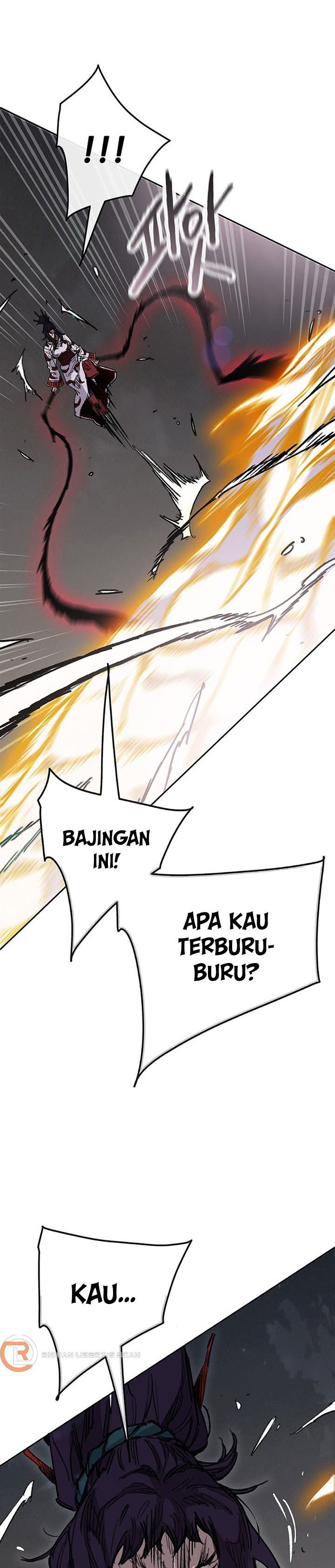 The Undefeatable Swordsman