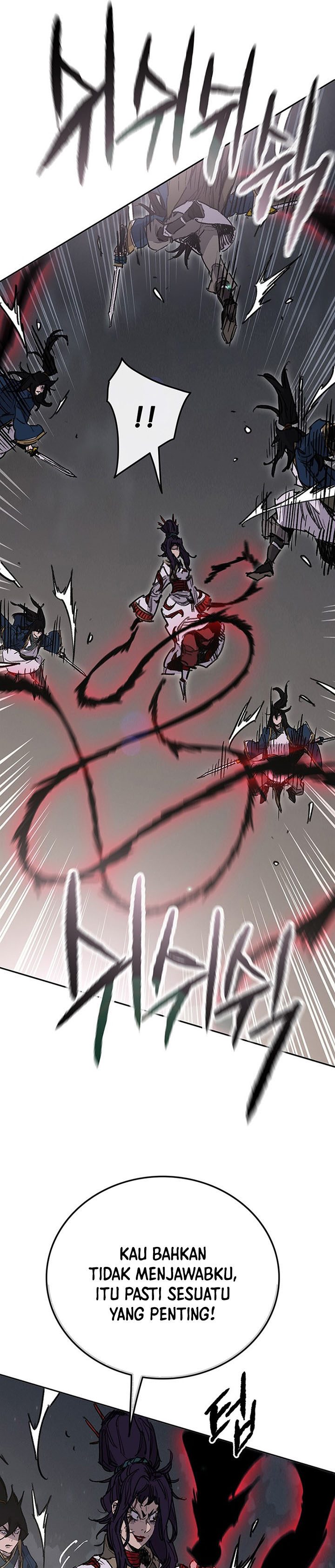The Undefeatable Swordsman