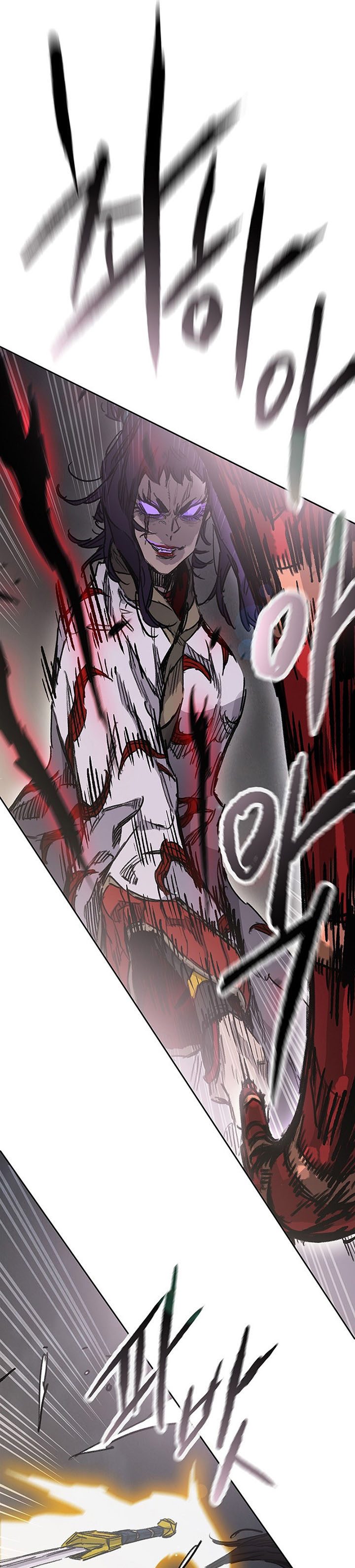 The Undefeatable Swordsman