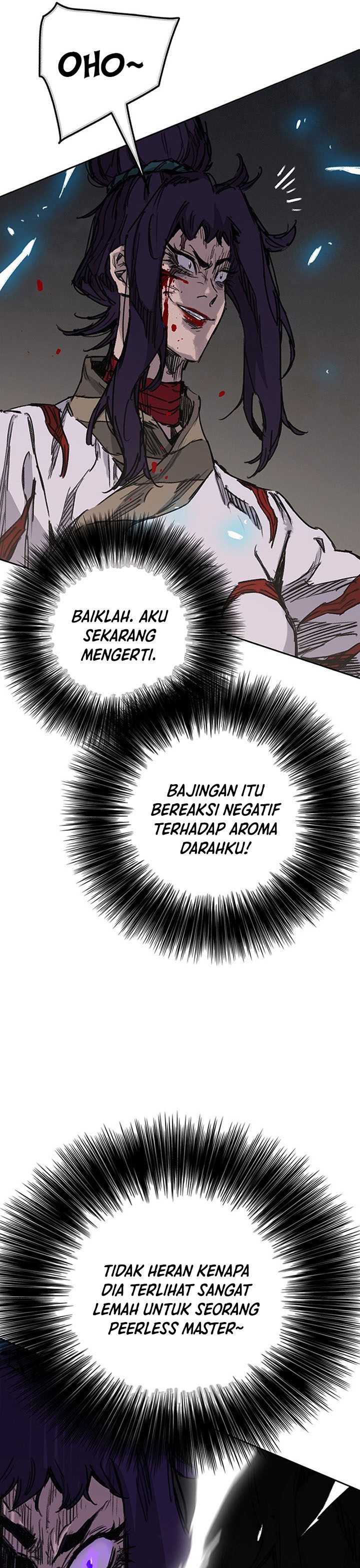 The Undefeatable Swordsman